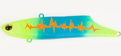 Воблер Evergreen Ocean Fleet Marvie 90 цвет #RU26