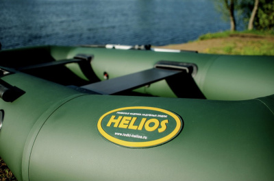 Надувная лодка Helios Гелиос-255