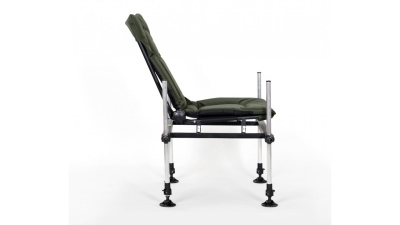 Кресло карповое складное Elektrostatyk F3 POD ST CUZO FOTEL