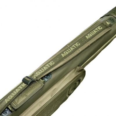Чехол для удилищ Aquatic Ч-06 полужёсткий малый (125 см)