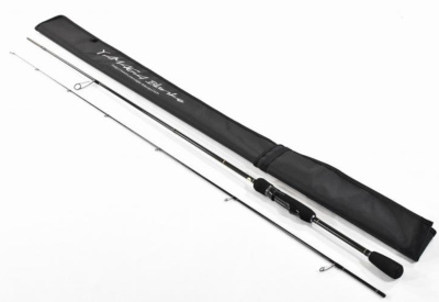 Спиннинг Yamaga Blanks BlueCurrent 67 TZ/NANO JH-Special 2.02m 0.5-5gr