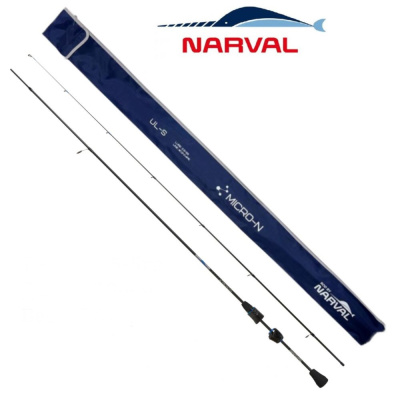 Спиннинг Narval Fishing Micro-N 662SUL-S 2.0m 0.5-5gr Ex.Fast
