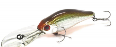 Воблер Zipbaits B-Switcher 4.0 Silent 824
