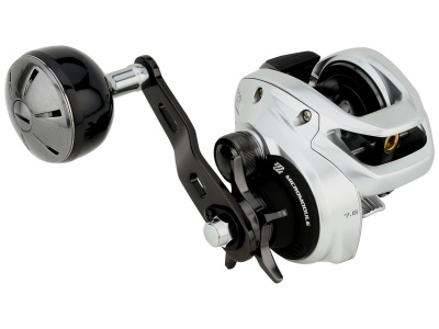 Катушка мультипликаторная Shimano 24 TranX 301 HG