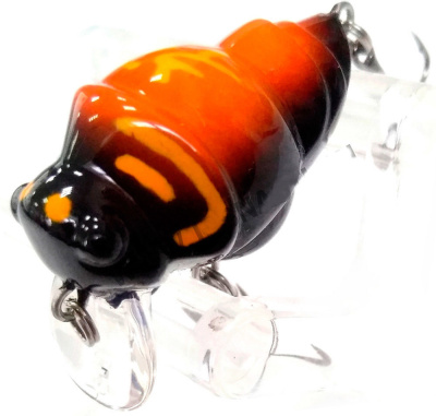 Воблер D-3 Custom Lures Fukuzemi Shallow # 14