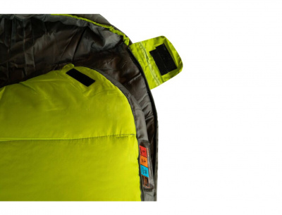 Спальный мешок кокон Tramp Rover Long (правый) 230*90*55 см (-25°C)