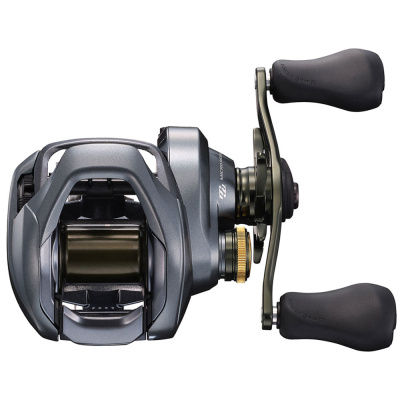 Катушка мультипликаторная Shimano Curado 22 DC 201 HG