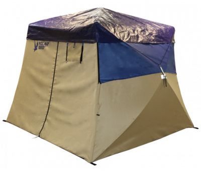 Палатка - Шатёр Polar Bird 4 S (230х230/190 см)