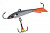 Балансир Strike Pro D-IF-001A 12.5gr SM37F