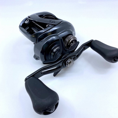 Катушка мультипликаторная Daiwa 20 Tatula 400L 