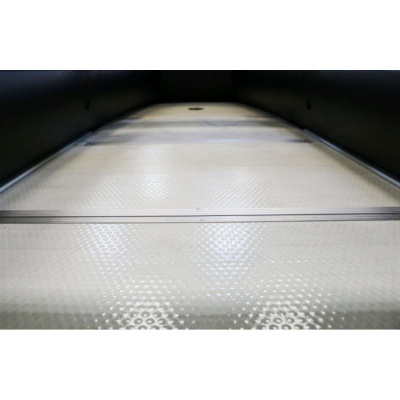 Лодка Polar Bird 380E New Eagle Стеклокомпозит (зелёный) модель 2025 г