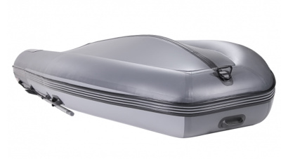 Лодка Посейдон Касатка KS - 365 (графитово - серый) модель 2026 г  