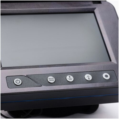 Подводная видеокамера для рыбалки Rivertech С5 ( МУРЕНА ) с функцией компаса и записи