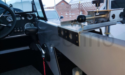 Ротатор для датчиков эхолотов (без крепления в Т-паз), 1.45 м., арт. RD0300