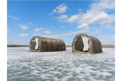 Тамбур Большой 5х2 для палатки УП (500х200/190 см)