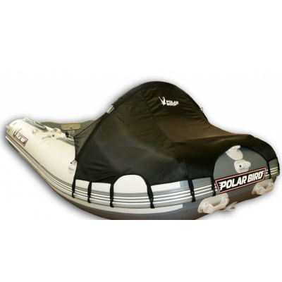 Носовой тент на лодки Polar Bird серии Merlin