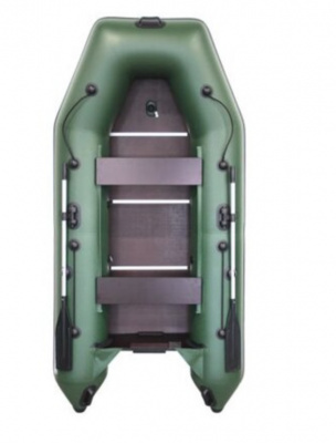 Лодка ПВХ АКВА 2900 CK киль