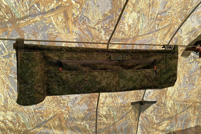 Тамбур-баня Средний 3x2 м для палаток УП ( нового образца ) (300х200/190 см)