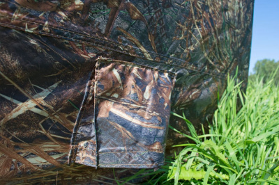 Универсальная палатка Берег Кубоид 3.60 (360х180/190 см)