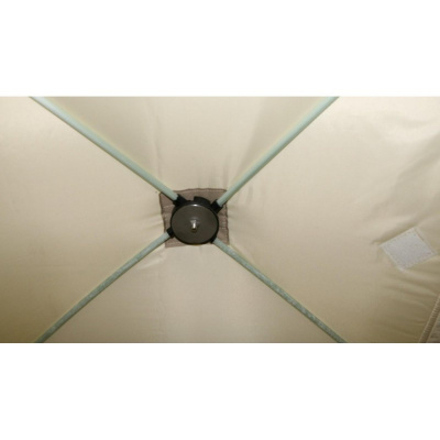 Зимняя палатка Снегирь 3Т (Термо) Long Компакт (260х200/190 см)