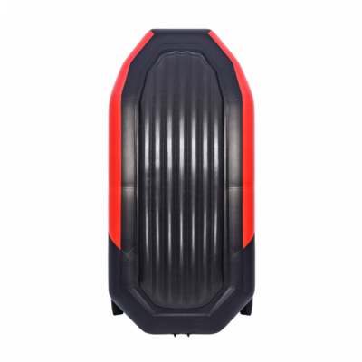 Лодка ПВХ Таймень N 270 НД "Комби" красный/черный