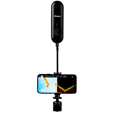 Комплект расширителя диапазона Deeper Range Extender Kit