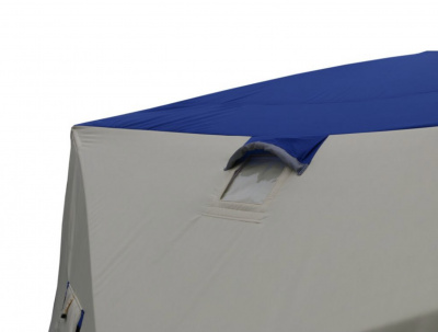 Зимняя палатка Polar Bird 3Т (Термо) Long (260х200/190 см)