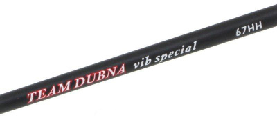 Удочка зимняя Champion Rods Team Dubna Ice Vib Special 67MH