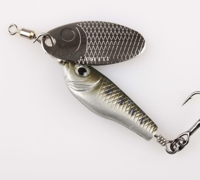 Блесна Smith Niakis 3gr #05