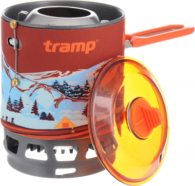 Система для приготовления пищи Tramp