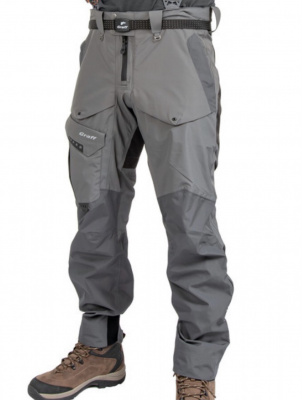 Костюм рыболовный Graff демисезонный (Bratex 20000) 632-В/732-В XXL (176-182)