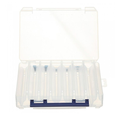 Коробка двухсторонняя Meiho Reversible 165N