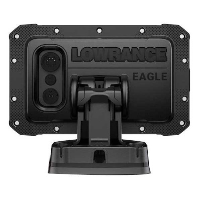 Эхолот Lowrance Eagle 5 с датчиком 83/200 HDI