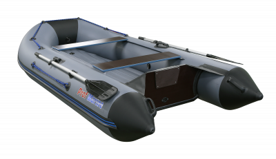 Надувная ПВХ лодка ProfMarine РМ 320 Air Economic, моторно-гребная, килевая