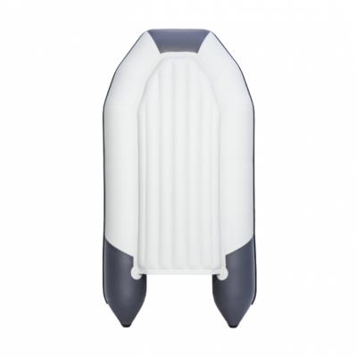 Лодка ПВХ Таймень NX 2800 НДНД "Комби" светло-серый/графит