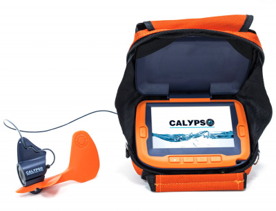 Подводная видео-камера CALYPSO UVS-03 PLUS с функцией записи