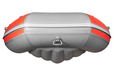 Надувная ПВХ лодка X-River Agent 390 НДНД (пиксель , серая фурнитура)