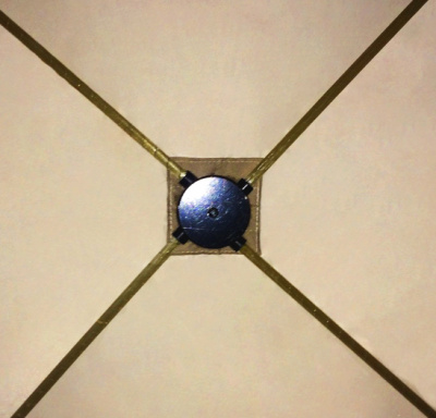 Зимняя палатка Снегирь 2Т (Термо) (170х170/180 см)