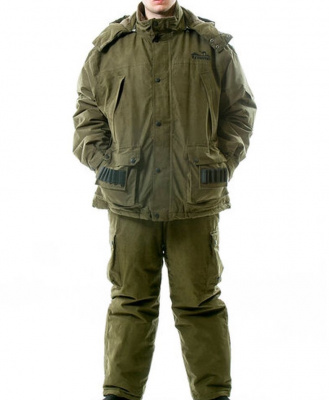 Зимний Охотничий костюм Tramp Hunter -30°С размер S