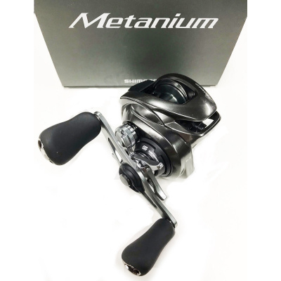 Катушка мультипликаторная Shimano Metanium LEFT