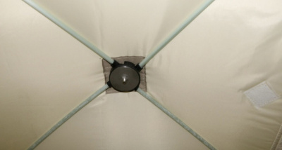 Зимняя палатка Снегирь 3Т (Термо) Long (260х200/190 см)