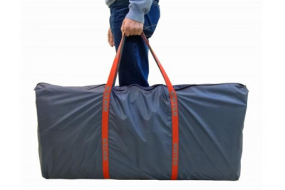 Пол Гидро ПВХ универсальный Митек к палаткам для зимней рыбалки (3 лунки) размер 1.8x1.8м