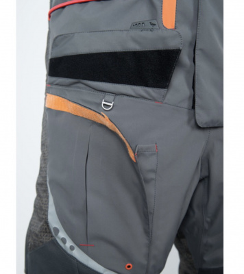 Костюм-поплавок зимний рыболовный Graff (WARMGUARD) 217-O-B L (182-188)