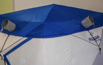 Антидождевая накидка PULSAR 4Т long огнестойкий рукав