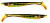 Силиконовая приманка Strike Pro Pig Shad Jr. #MN2 (2 шт.)