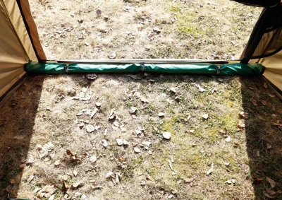 Летняя палатка Лотос 3 Саммер (270х250/180 см)