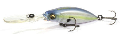 Воблер Megabass Spin Drive 58SP gp sexy shad