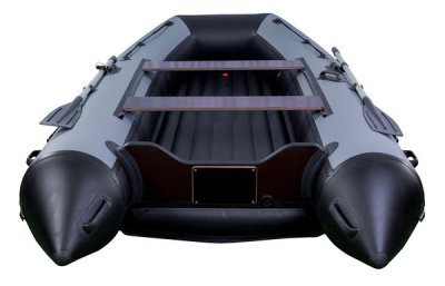 Надувная лодка ПВХ RiverBoats RB-370 НДНД