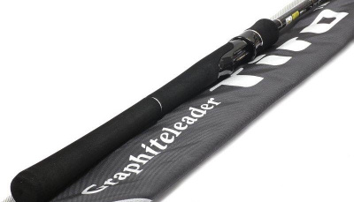 Спиннинг Graphiteleader Tiro MR 812MH-MR 2.47m 14-42gr