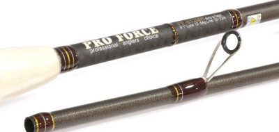 Спиннинг Hearty Rise Pro Force 782M 2.35m 8-35gr